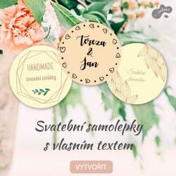 BOHO SADA na kořenky 44mm (12ks)