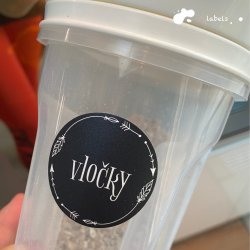 BOHO SADA na kořenky 44mm (12ks)