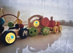 ZVÍŘÁTKA ZNAČKY MINI štítky 22mm (42KS)