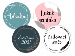 GEO - SADA na kořenky 40mm (12ks)