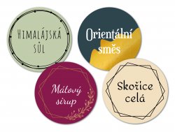 GEO - SADA na kořenky 40mm (12ks)