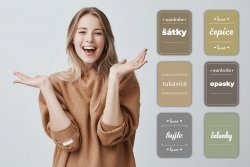 FRESH - SADA etiket 46x60mm (9ks)