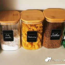 FRESH - SADA etiket 46x60mm (9ks)