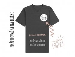 SA - 100mm FOTONAŽEHLOVAČKA střední (1ks)
