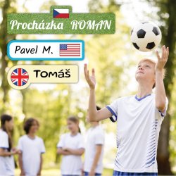MA - Nažehlovačky VLAJKA sada (16ks)