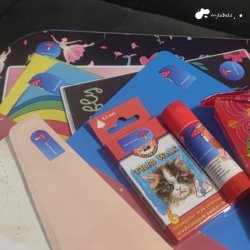 ŠKOLKA sada MINI jmenovek (42ks)