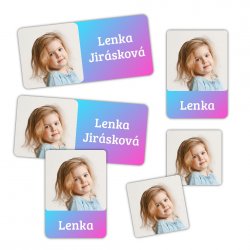 FOTOSAMOLEPKY SADA 4YOU (36ks)