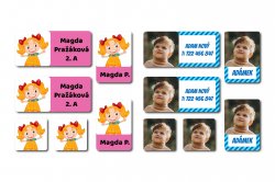FOTOSAMOLEPKY SADA 4YOU (36ks)