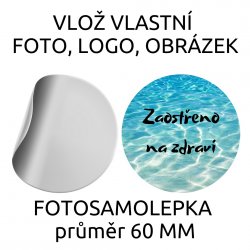 60 mm FOTOSAMOLEPKA (6ks)
