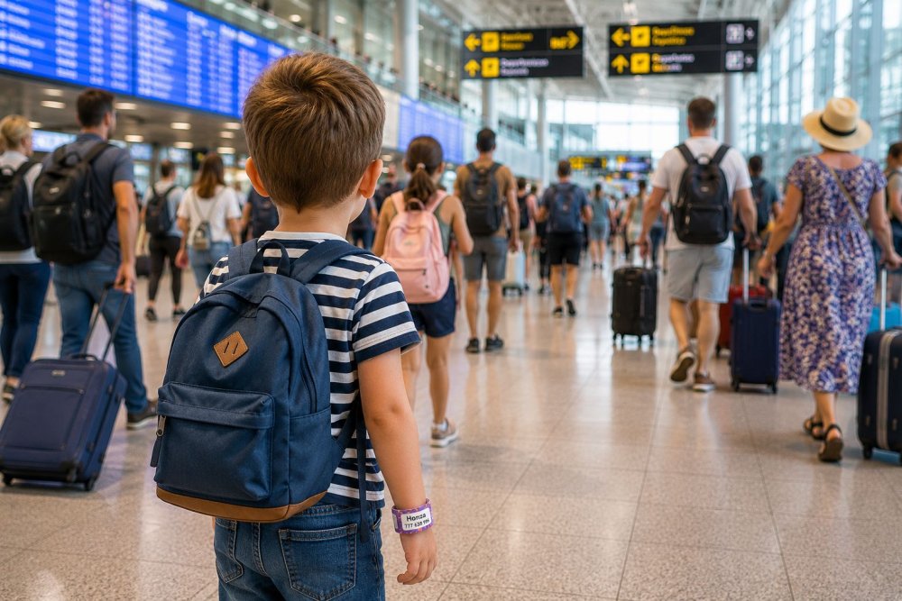Dovolená s dětmi: 10 tipů, jak si užít více pohody a méně starostí